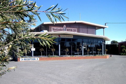 Best Westlander Motor Inn - Tourism Cairns 5