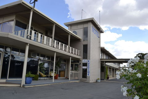 Best Westlander Motor Inn - Tourism Cairns 2