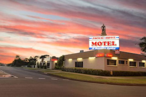 MAS Country Jackie Howe Motel - Tourism Cairns 0
