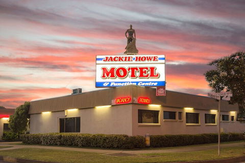 MAS Country Jackie Howe Motel - Tourism Cairns 1