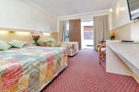 MAS Country Jackie Howe Motel - Tourism Cairns 4
