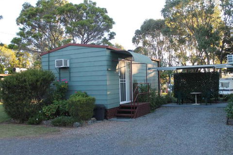 Rose City Caravan Park - Tourism Cairns 4
