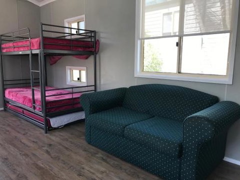 Kingfisher Caravan Park - Tourism Cairns 6