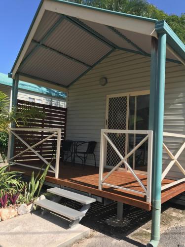 Kingfisher Caravan Park - Tourism Cairns 1