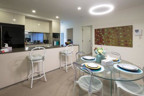 Waterfront Apartments Marinaquays Apt 221 & Apt 234 - Tourism Cairns 6