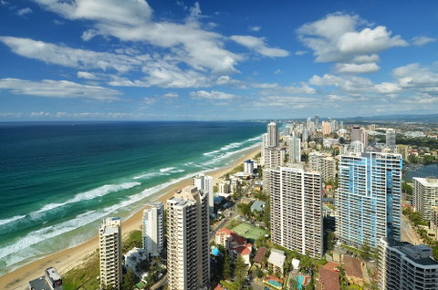 Apartment 4204 - HR Surfers Paradise - Tourism Cairns 0
