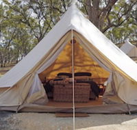 Cosy Tents - Daylesford - Tourism Cairns