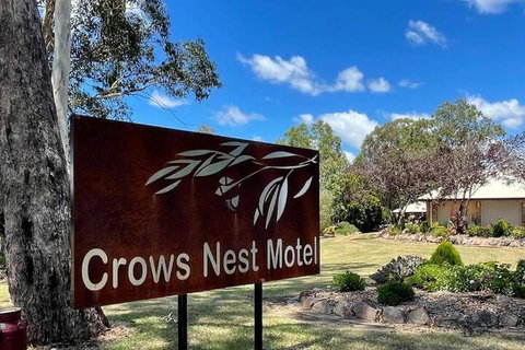 Crows Nest Motel - Tourism Cairns 3