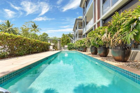 Peponi 4 - Beachfront Apartment - Tourism Cairns 0