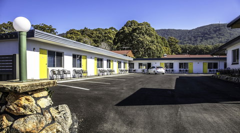 Mariner Motel - Tourism Cairns 6