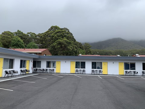 Mariner Motel - Tourism Cairns 2