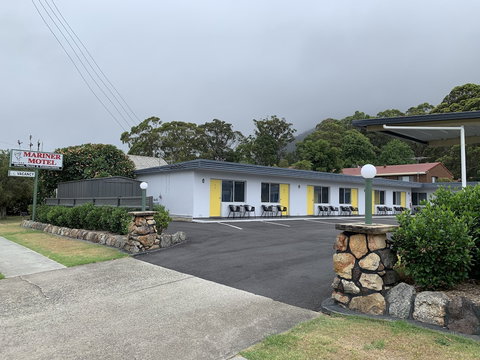 Mariner Motel - Tourism Cairns 4