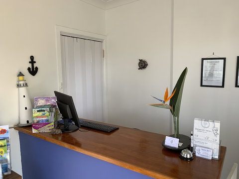 Mariner Motel - Tourism Cairns 1