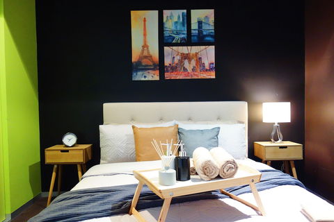 QV2 Apartment - Tourism Cairns 1