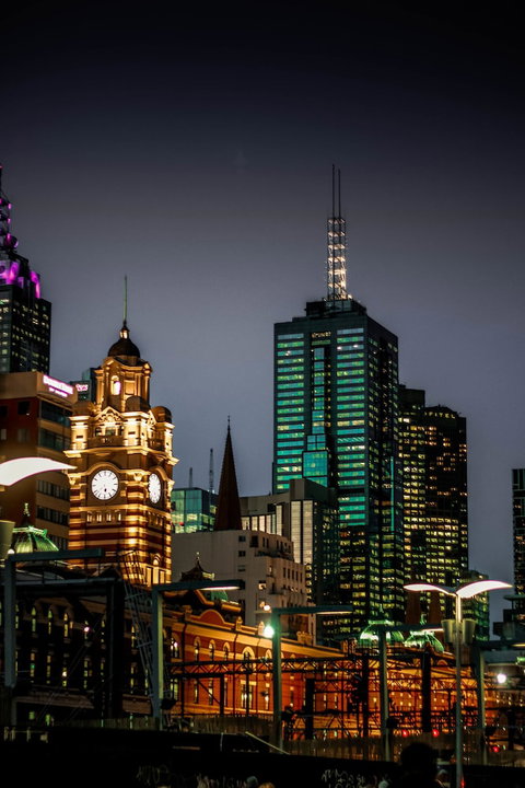 Melbourne River Views - Tourism Cairns 3