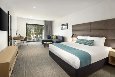 Quality Hotel Lakeside Bendigo - Tourism Cairns 1