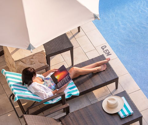 Oaks Casuarina Santai Resort - Tourism Cairns 1