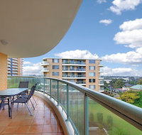 810 At The Plaza - Tourism Cairns
