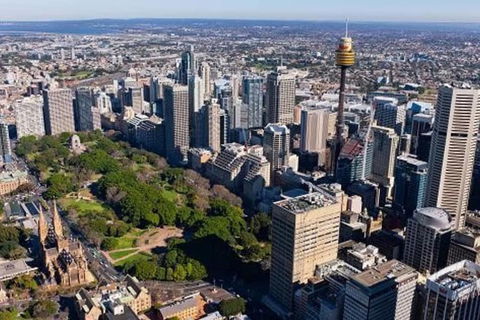 Walk To Darling Harbour 1 BED NEW APT Nsy188 - Tourism Cairns 4