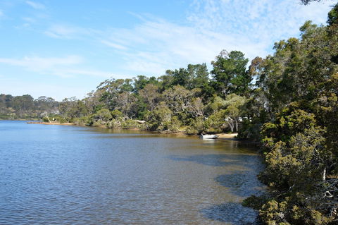 Kalgan River Chalets And Caravan Park - Tourism Cairns 0
