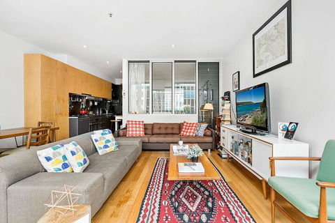 Zelda 1 Bedroom Central CBD Apartment - Tourism Cairns 3