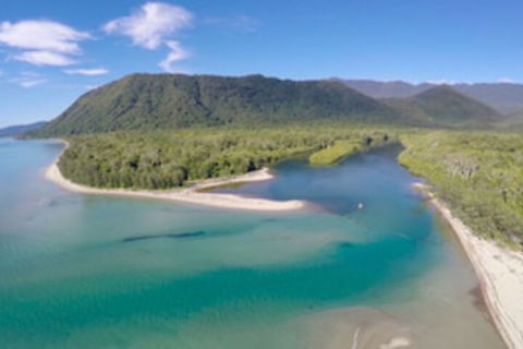 Noah Creek Eco Huts - Tourism Cairns 0