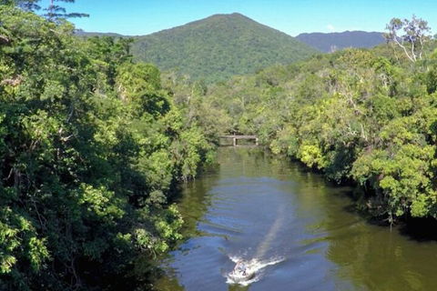 Noah Creek Eco Huts - Tourism Cairns 1