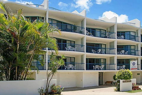 Fairseas Apartments - Tourism Cairns 4