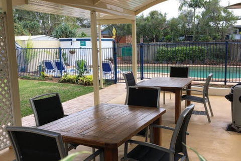 Fairseas Apartments - Tourism Cairns 5