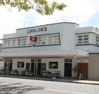 Carlon's Hotel - Tourism Cairns