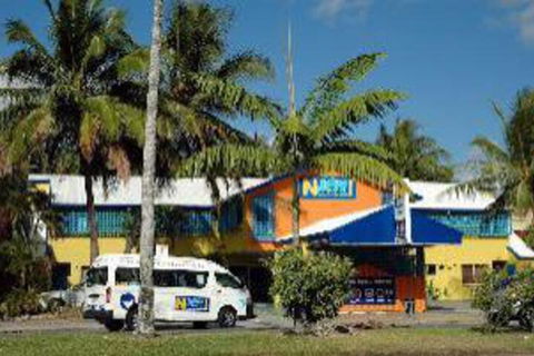 Njoy Backpackers Hostel - Tourism Cairns 1