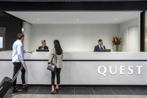 Quest Preston - Tourism Cairns 2