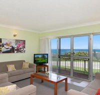Northshore unit 3 Overlooking Duranbah beach  the Tweed River - Tourism Cairns