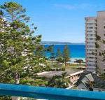 Border Terrace Unit 13 Large apartment walk to beaches  clubs - Tourism Cairns