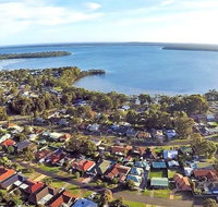 Paradise Bungalow Waterfront - Tourism Cairns