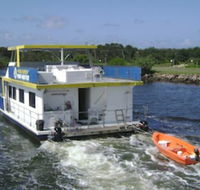 Boyds Bay Houseboat Holidays - Tourism Cairns