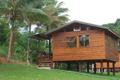 Daintree Rainforest Bungalows - Tourism Cairns 1