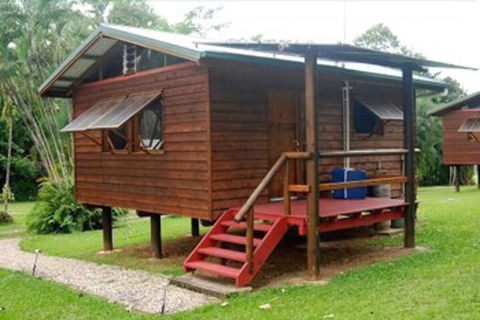 Daintree Rainforest Bungalows - Tourism Cairns 3