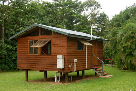 Daintree Rainforest Bungalows - Tourism Cairns 2
