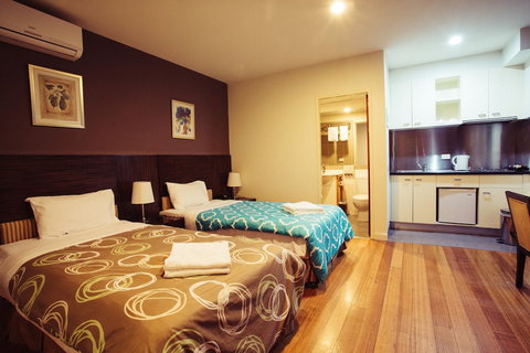 YTI Garden Hotel - Tourism Cairns 4