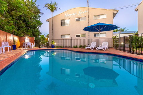 Noosa Sun Motel - Tourism Cairns 5
