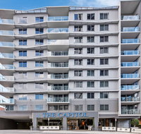 The Capitol Apartments - Tourism Cairns