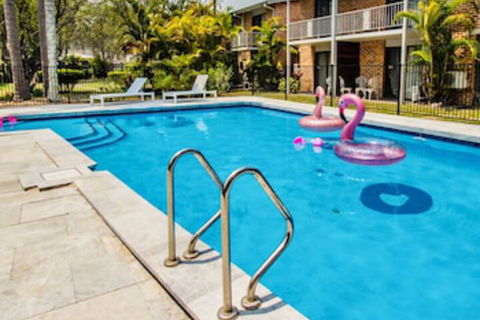 Quality Inn The Willows - Tourism Cairns 0