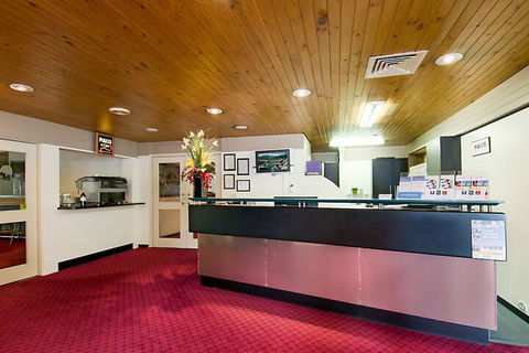 Quality Inn The Willows - Tourism Cairns 7
