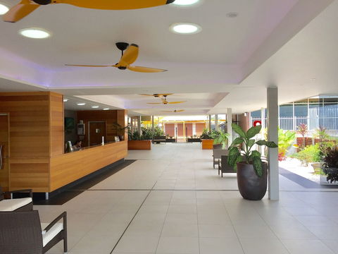 Club Tropical Resort Darwin - Tourism Cairns 2