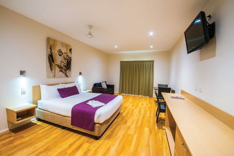 Club Tropical Resort Darwin - Tourism Cairns 3