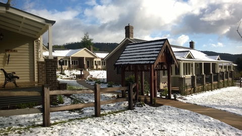 Marysville Garden Cottages - Tourism Cairns 2