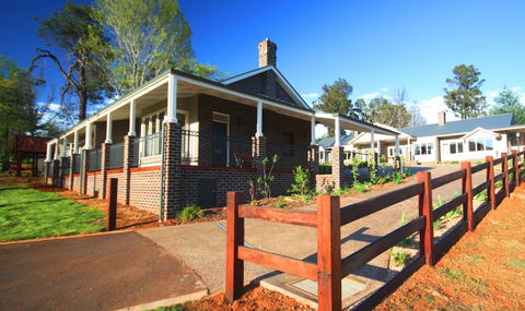 Marysville Garden Cottages - Tourism Cairns 5