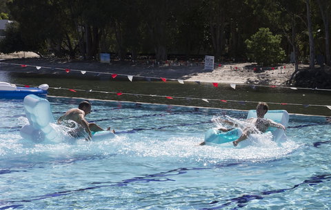 Couran Cove Island Resort - Tourism Cairns 3