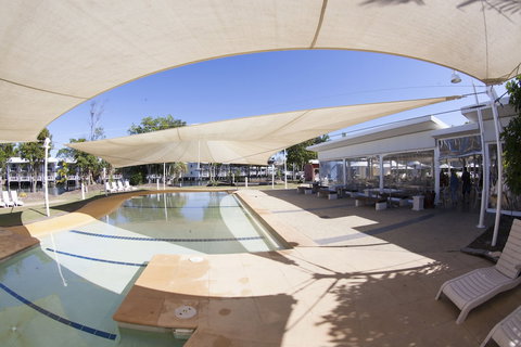 Couran Cove Island Resort - Tourism Cairns 5